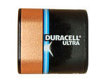 Duracell Ultra M3 6v Lithium (DL223A)